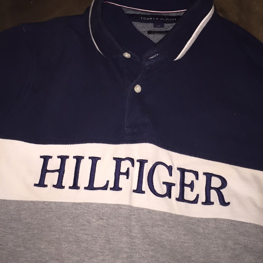 Tommy shirt